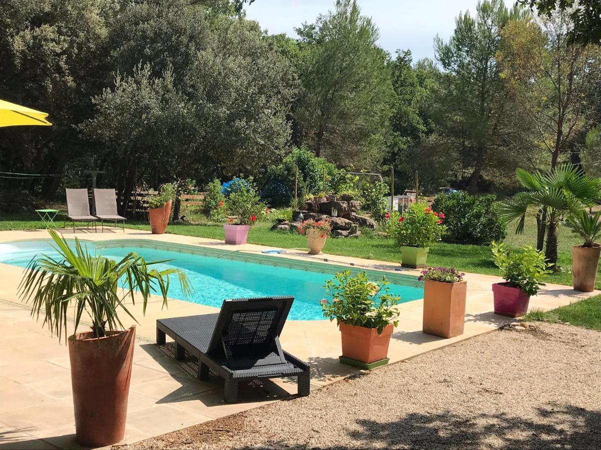 La Campagne De Mari Villa Peyrolles-en-Provence Exterior photo